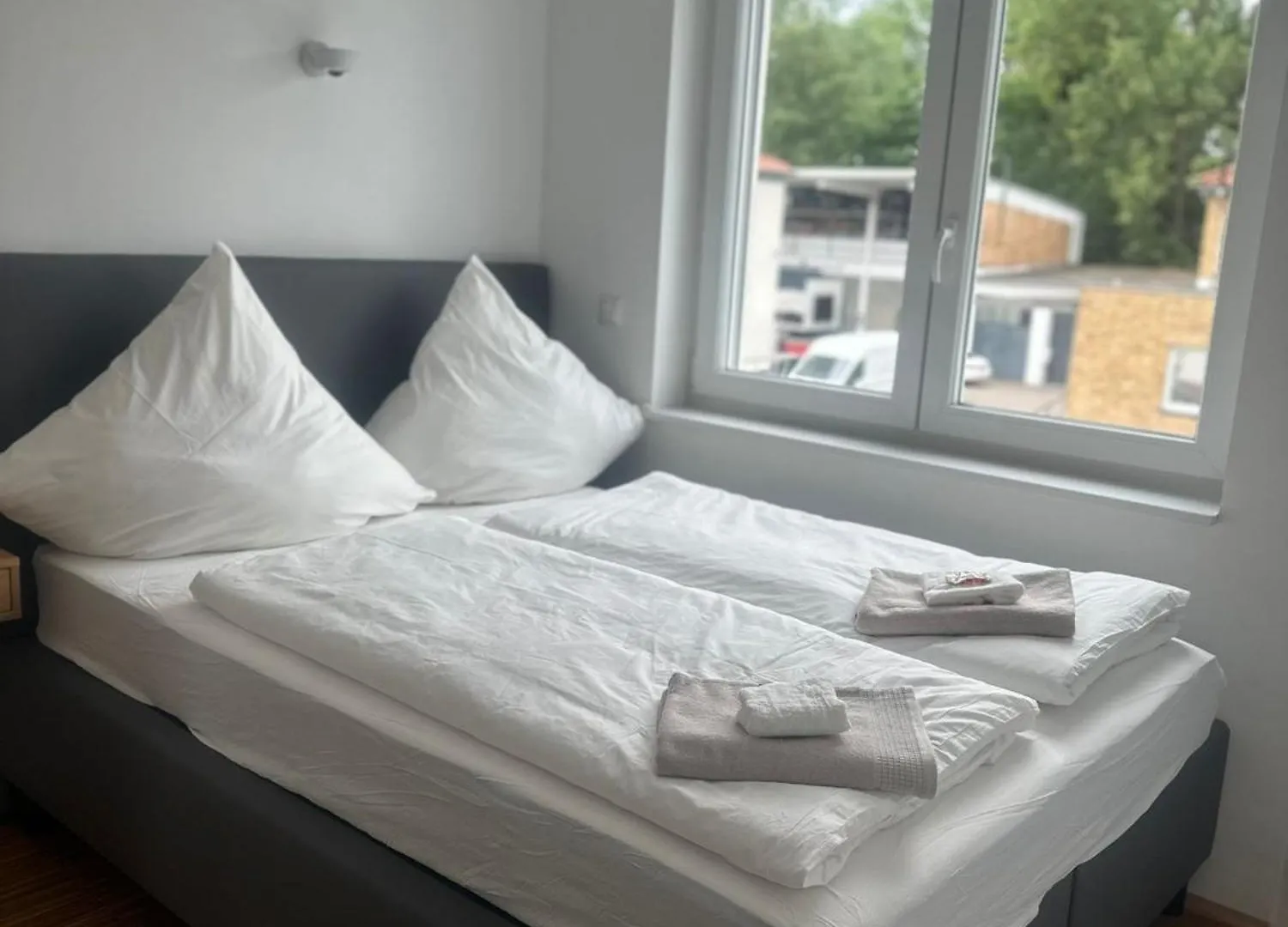 公寓式酒店 Messe Apartments 汉诺威 德国
