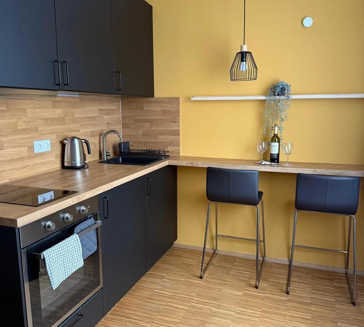 Messe Apartments 汉诺威 0*,  德国