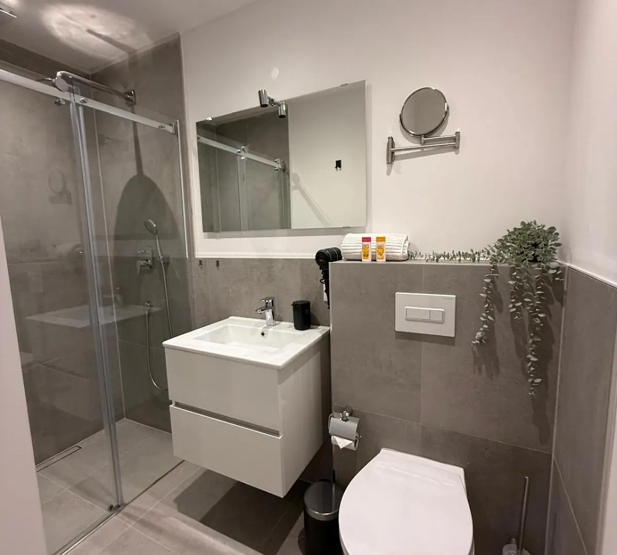公寓式酒店 Messe Apartments 汉诺威 德国