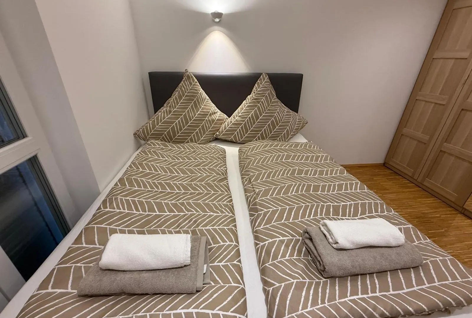 Messe Apartments 汉诺威 公寓式酒店